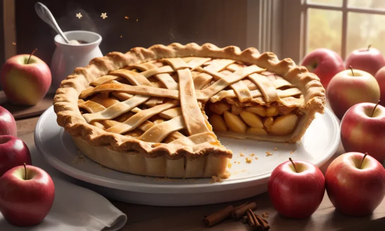 Apple Pie Dream Meaning