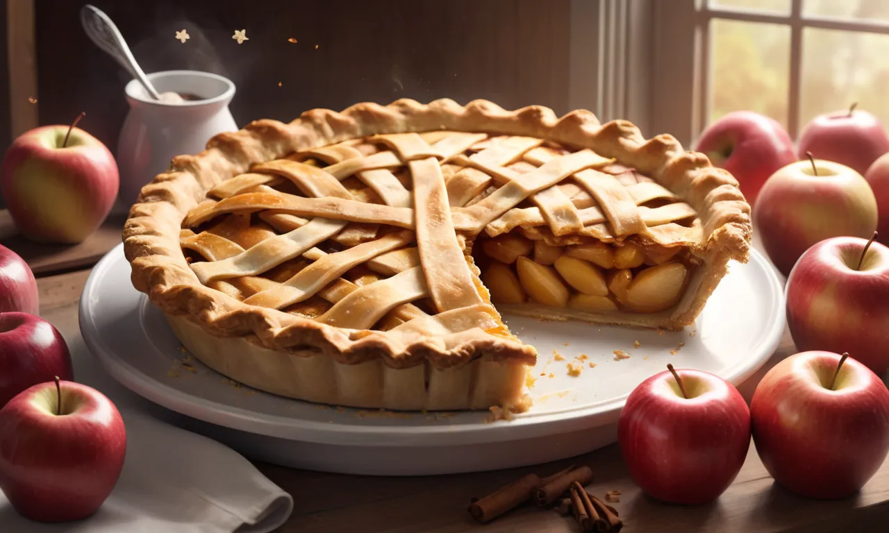 Apple Pie Dream Meaning 1 apple pie dream meaning