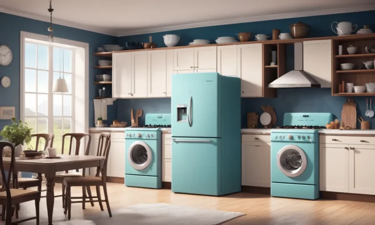 Appliances Keep Disappearing Dream Meaning