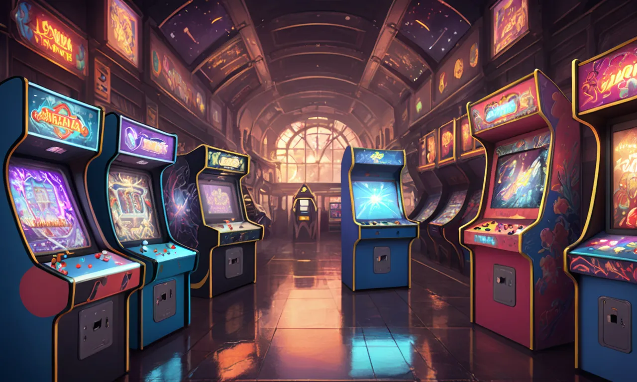 Arcade Dream Meaning 1 arcade dream meaning