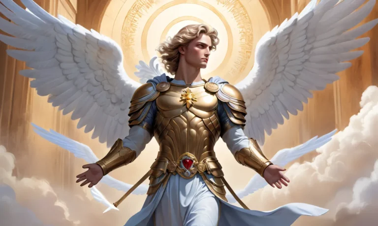 Archangel Michael Dream Meaning