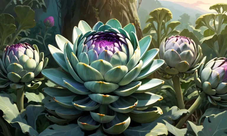 Artichoke Dream Meaning