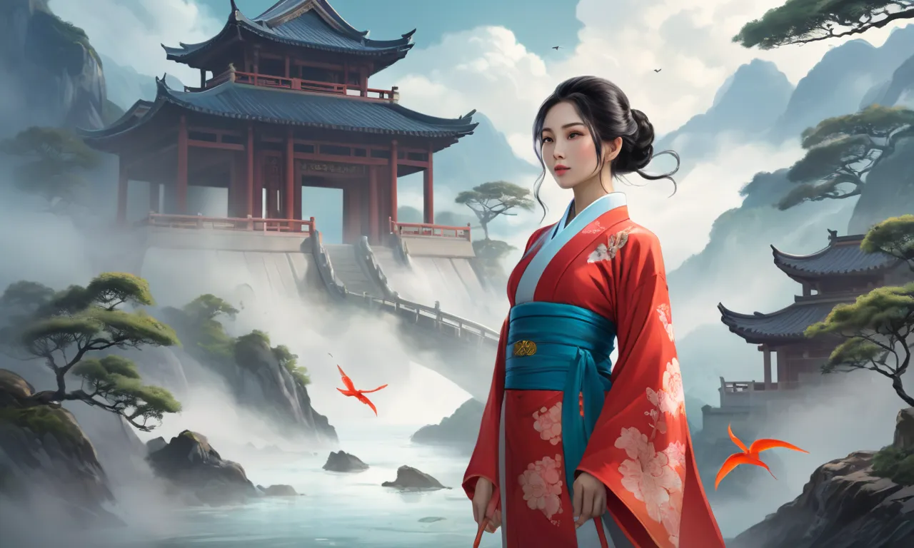 Asian Woman Dream Meaning 1 asian woman dream meaning