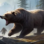 attacked by a bear dream meaning