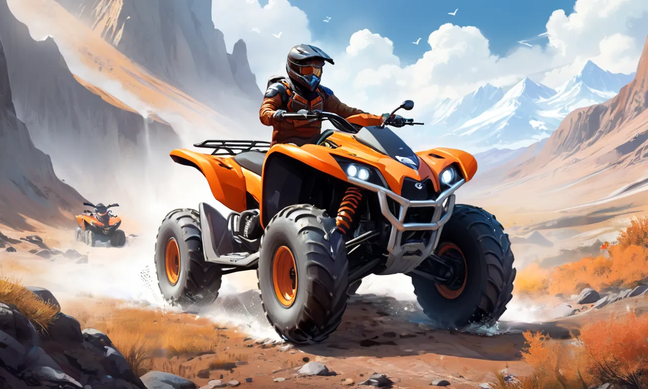 Atv Dream Meaning 1 atv dream meaning