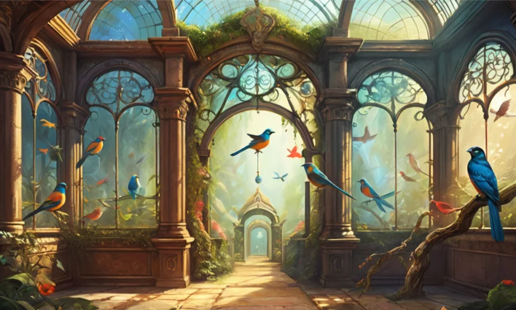 Key Things That Influence Aviary Dream Meaning