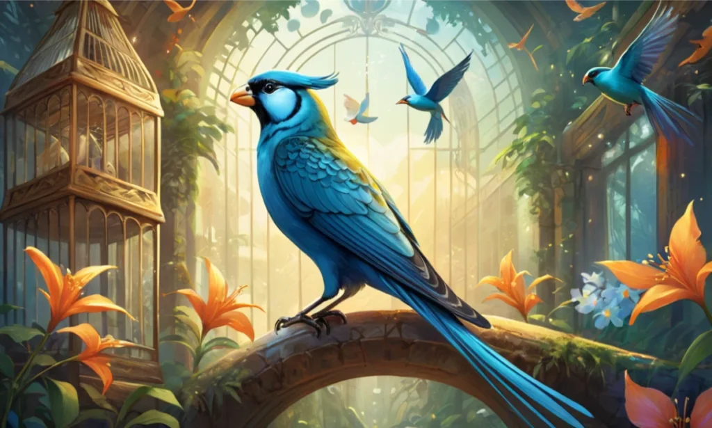 Common Birds in Aviary Dreams and What They Represent