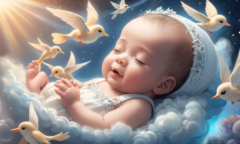 Babies Dream Meaning