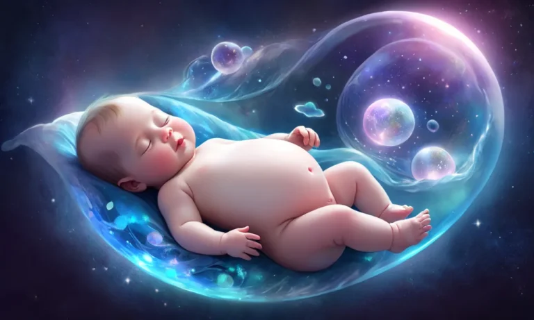 Baby Belly Dream Meaning