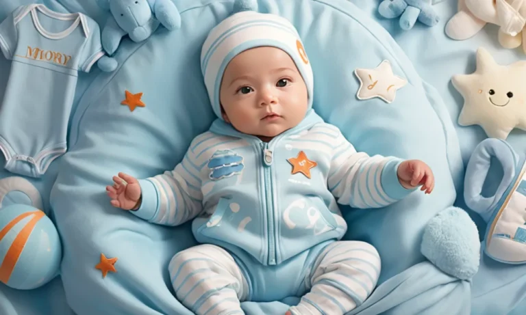 Baby Boy Clothes Dream Meaning