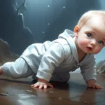 baby crawling dream meaning