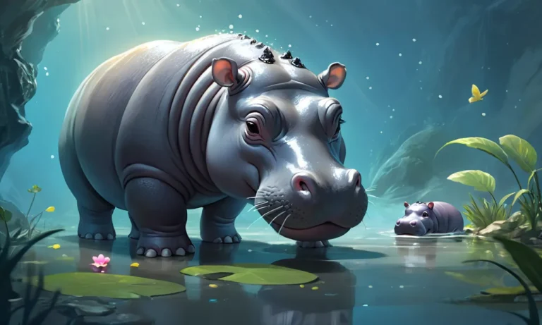 Baby Hippo Dream Meaning