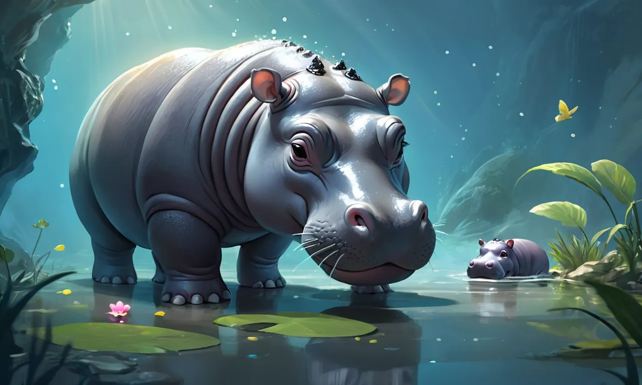 baby hippo dream meaning