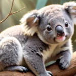 baby koala bear dream meaning