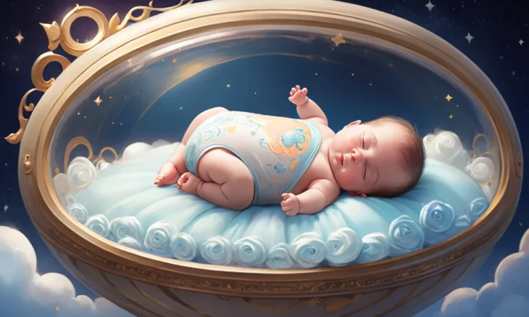 Baby Moving In Belly Dream Meaning