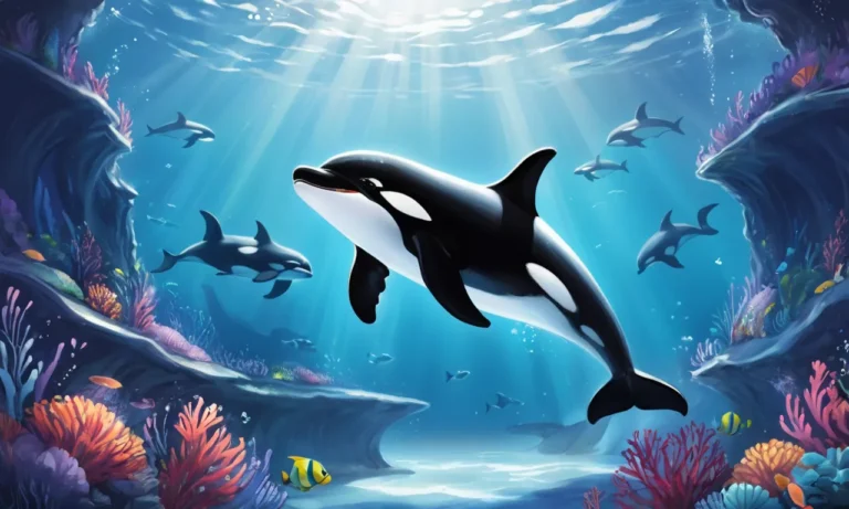 Baby Orca Dream Meaning