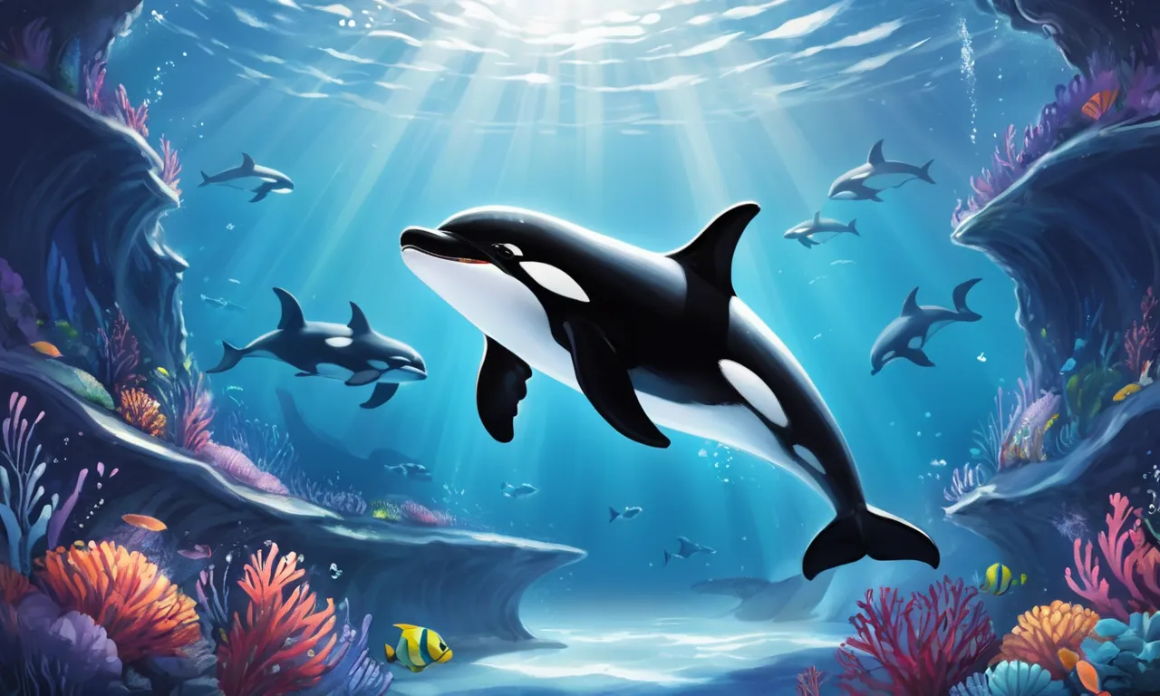 baby orca dream meaning