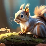 baby squirrel dream meaning