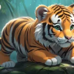 baby tiger dream meaning