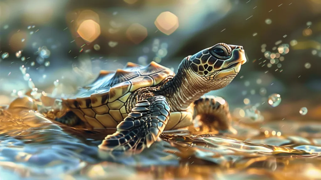 The Fascinating Meaning and Symbolism of Baby Turtle Dreams 3 Positive Omens in Baby Turtle Dreams