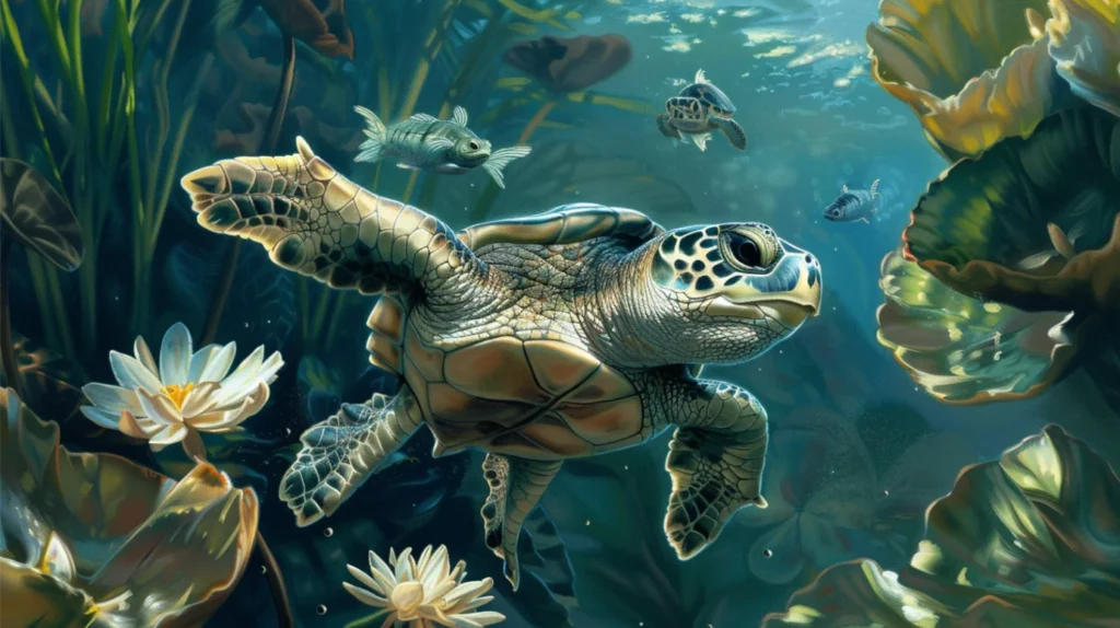 The Fascinating Meaning and Symbolism of Baby Turtle Dreams 2 Common Baby Turtle Dream Scenarios