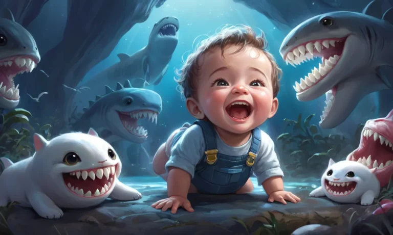 Baby With Teeth Dream Meaning