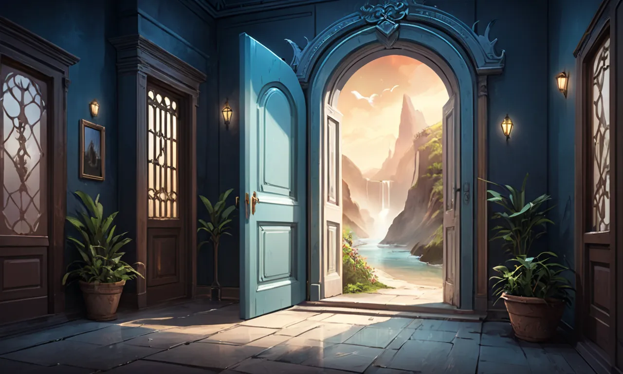 backdoor dream meaning