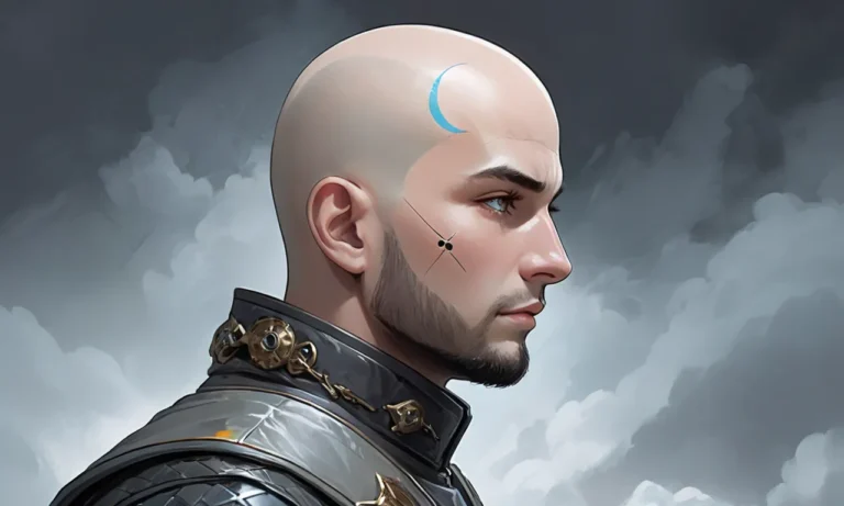 Bald Spot On The Top Of The Head Dream Meaning