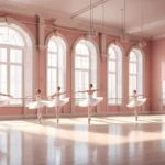 ballet studio dream meaning