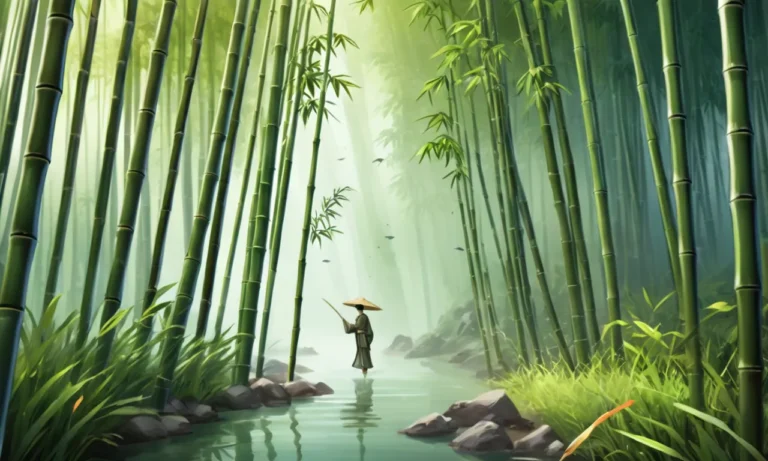 Bamboo Sticks Dream Meaning