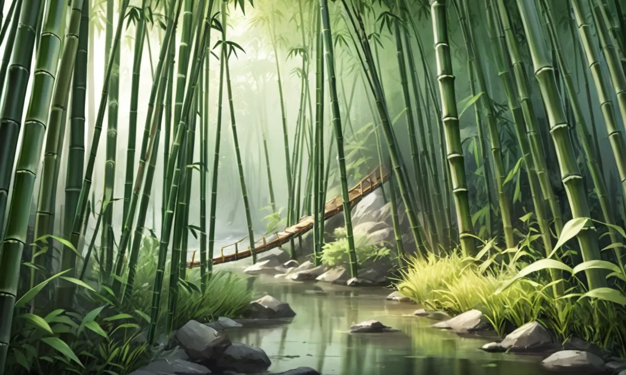 The Sustainable Choice 1 bamboo