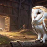 barn owl dream meaning