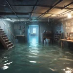 basement flooding dream meaning