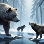 bear and wolf dream meaning