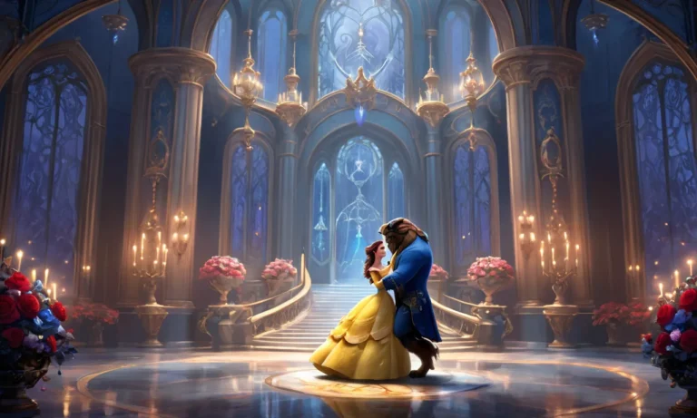 Beauty And The Beast Dream Meaning