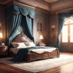 bed in an unknown room dream meaning