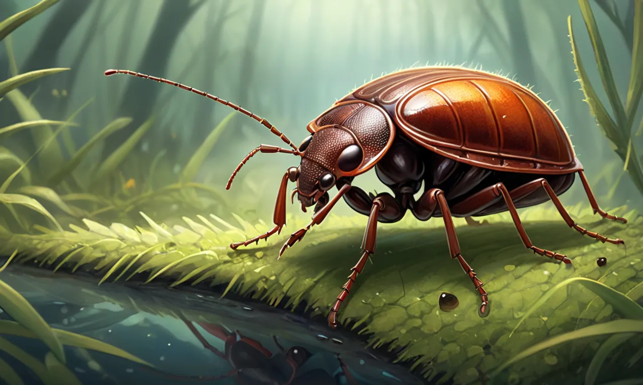 Bedbugs and Ticks Dream Meaning 1 bedbugs and ticks dream meaning