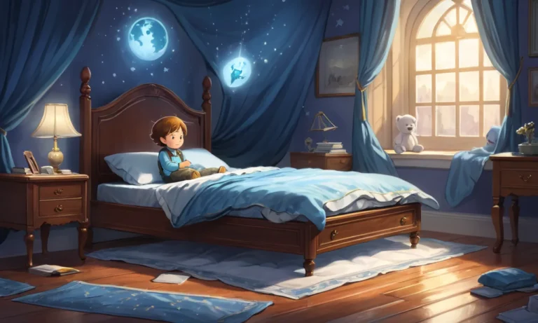 Bedwetting Dream Meaning