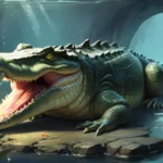 being chewed by a crocodile dream meaning