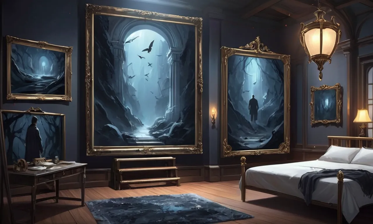 Being Framed for Murder 1 being framed for murder recurring dream meaning