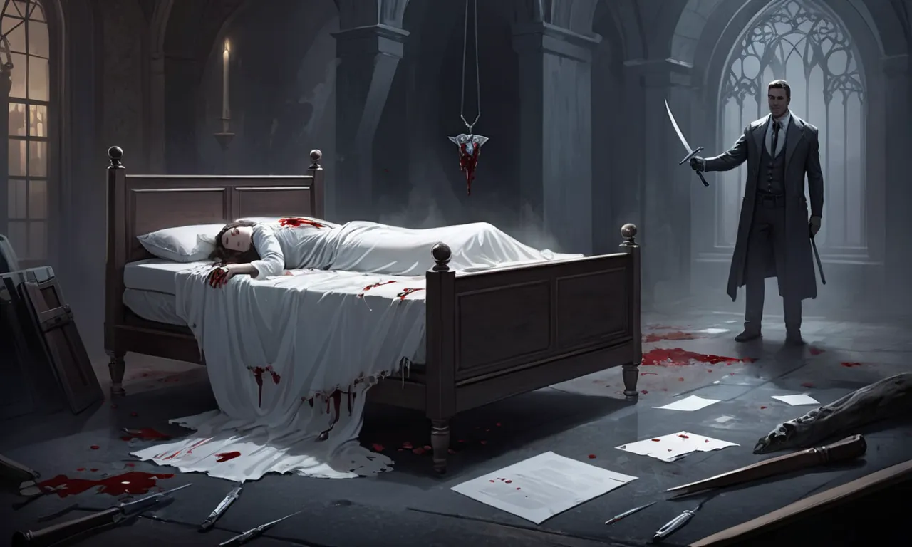 Being Murdered Dream Meaning 1 being murdered dream meaning