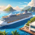 being on a cruise ship dream meaning