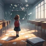 being trapped in school dream meaning