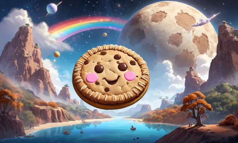 Big Cookie Dream Meaning: Crumbling the Crumbs of Your Subconscious