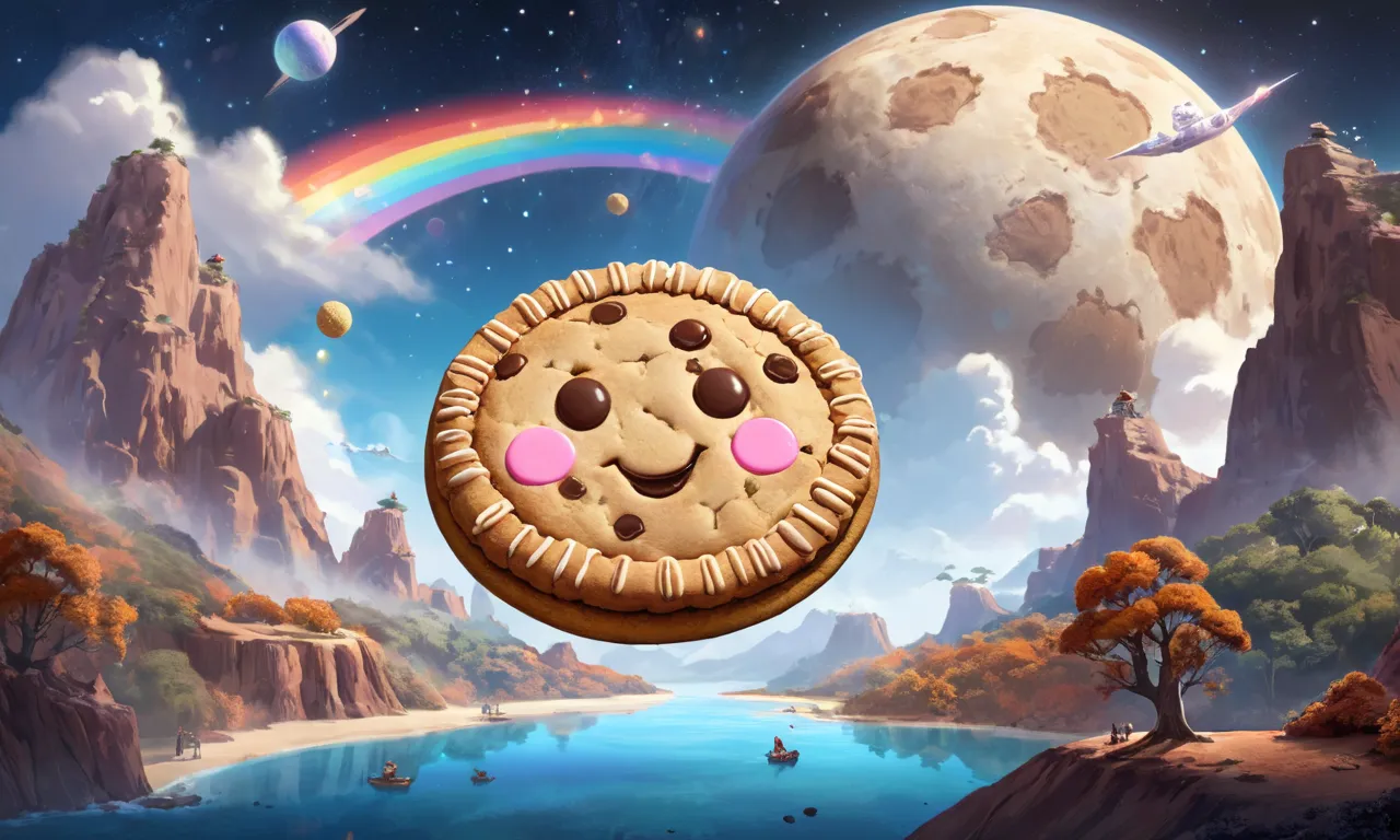 Big Cookie Dream Meaning: Crumbling the Crumbs of Your Subconscious 1 big cookie dream meaning