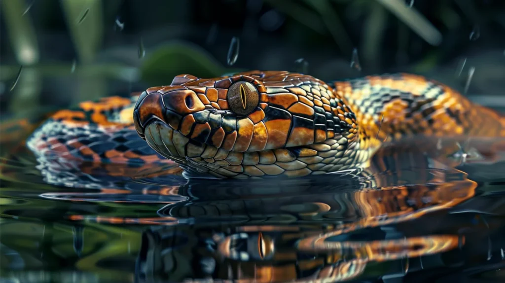 Big Python Snake Dream Meaning: Unlocking the Symbolism Behind Your Dreams 2 The Symbolism of Snakes in Dreams