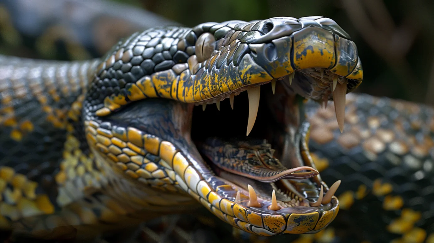 Big Python Snake Dream Meaning: Unlocking the Symbolism Behind Your Dreams 1 Big Python Snake Dream Meaning: Unlocking the Symbolism Behind Your Dreams