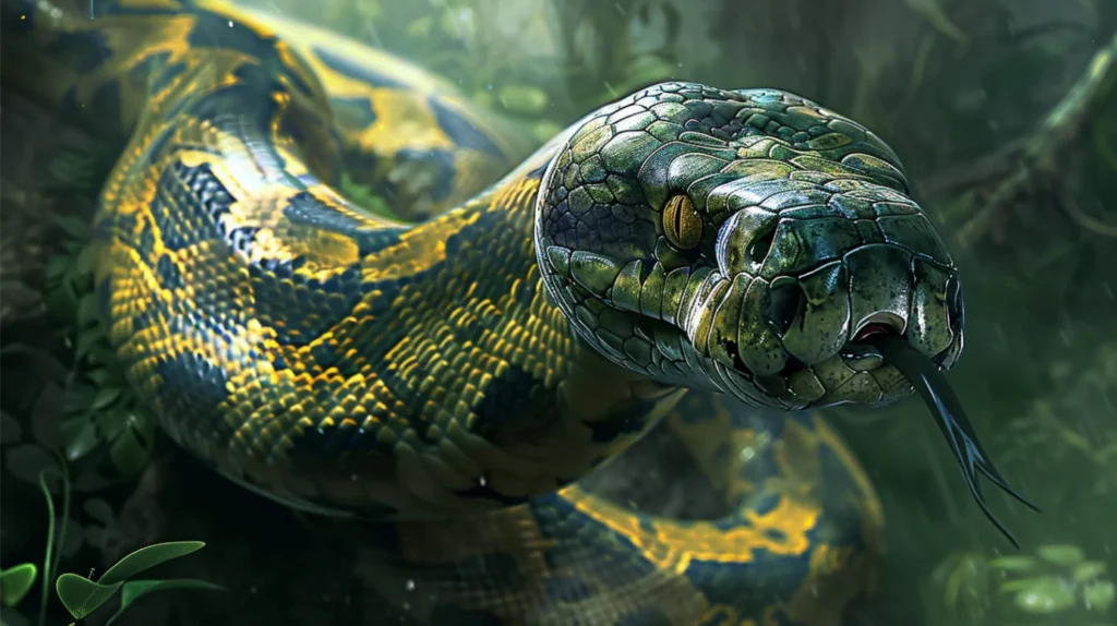 Big Python Snake Dream Meaning: Unlocking the Symbolism Behind Your Dreams 3 Analyzing the Details of Your Big Python Snake Dream