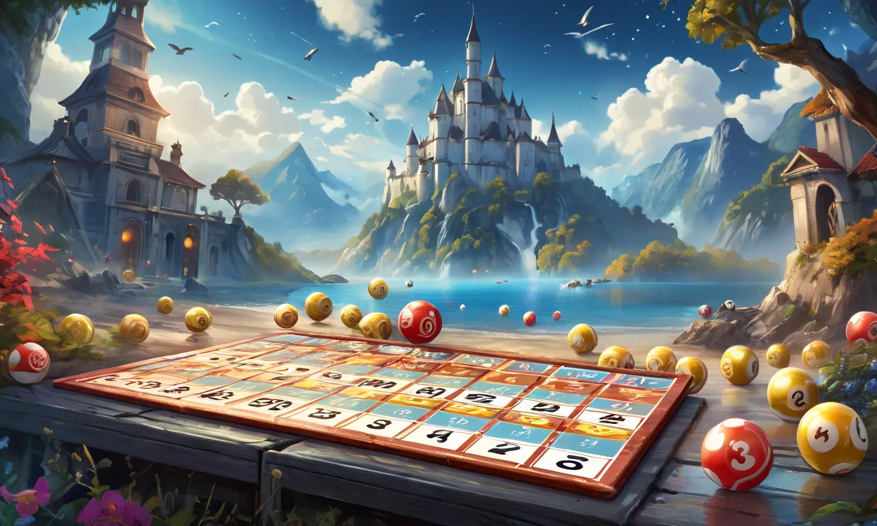 bingo dream meaning