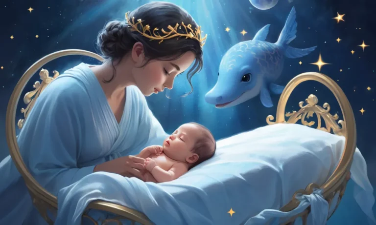 Birth Of Baby Boy Dream Meaning